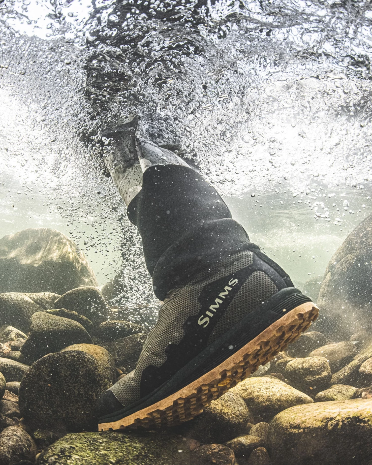 Simms Flyweight Access Boot – Bild 5