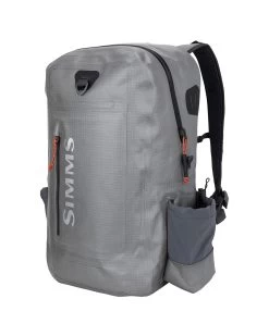 Simms Dry Creek Z Back Pack Steel