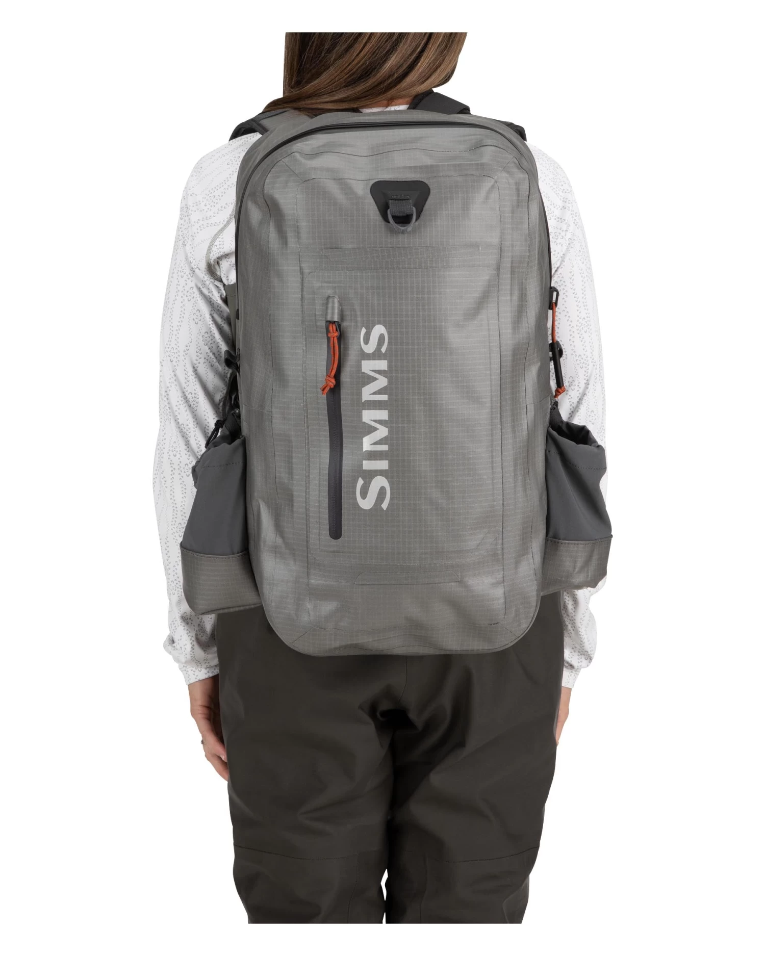 Simms Dry Creek Z Back Pack Steel – Bild 4
