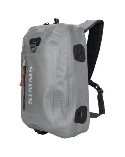 Simms Dry Creek Z Sling Pack Steel