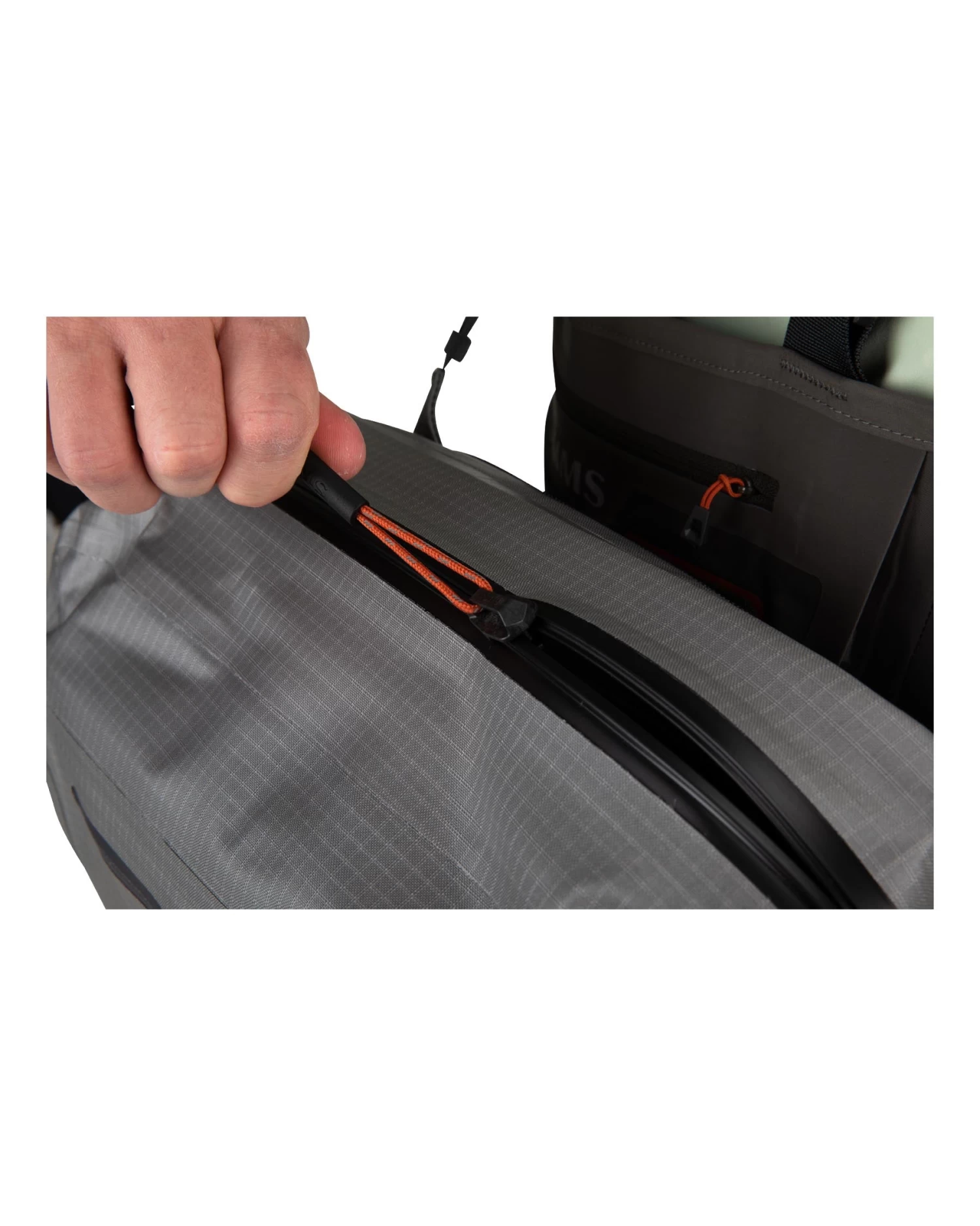 Simms Dry Creek Z Sling Pack Steel – Bild 4