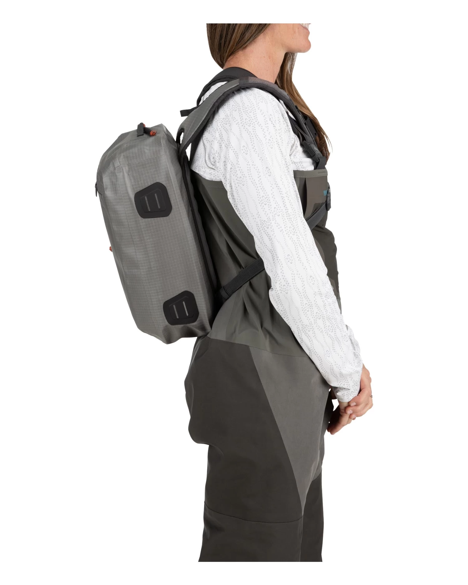 Simms Dry Creek Z Sling Pack Steel – Bild 5
