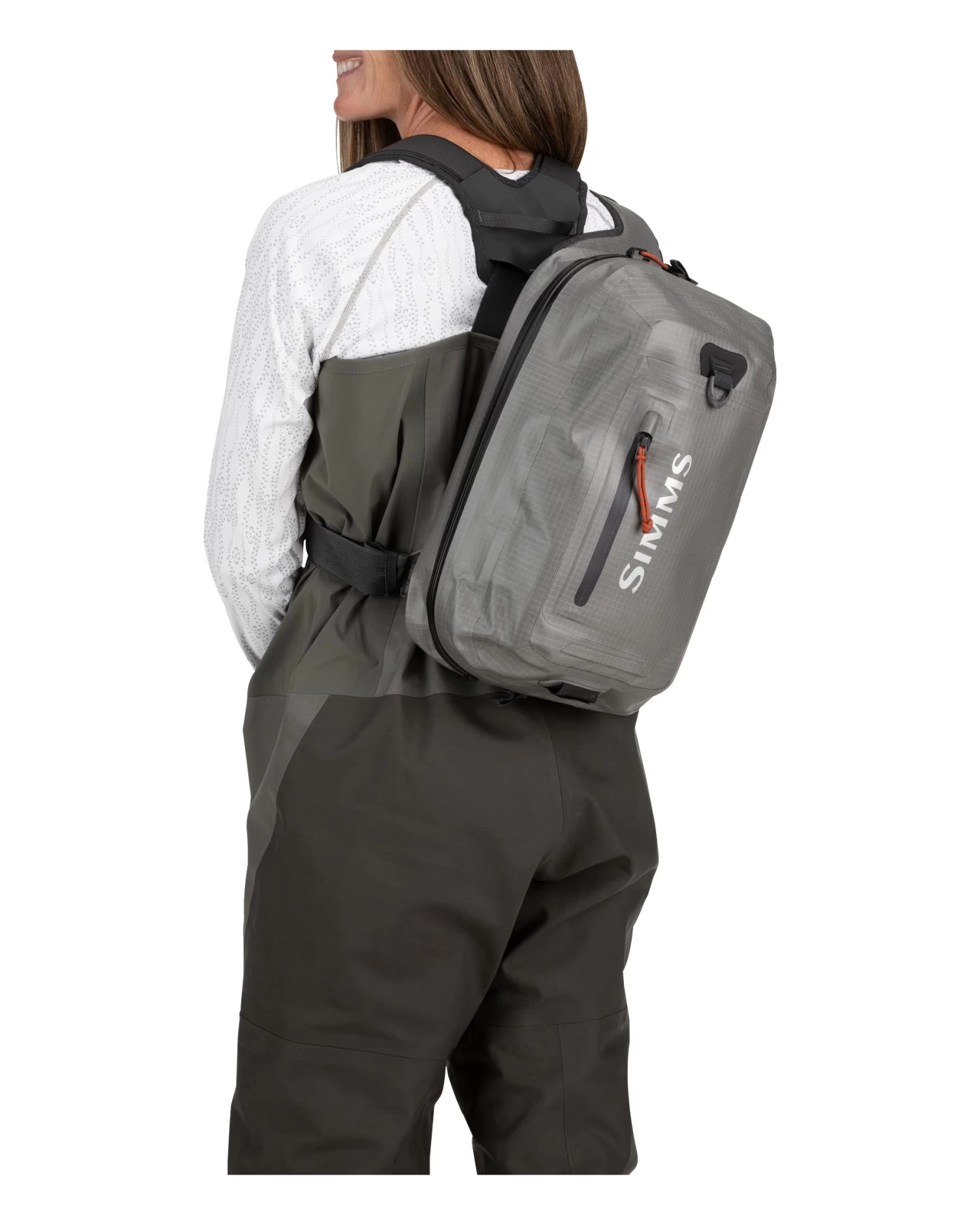 Simms Dry Creek Z Sling Pack Steel – Bild 8