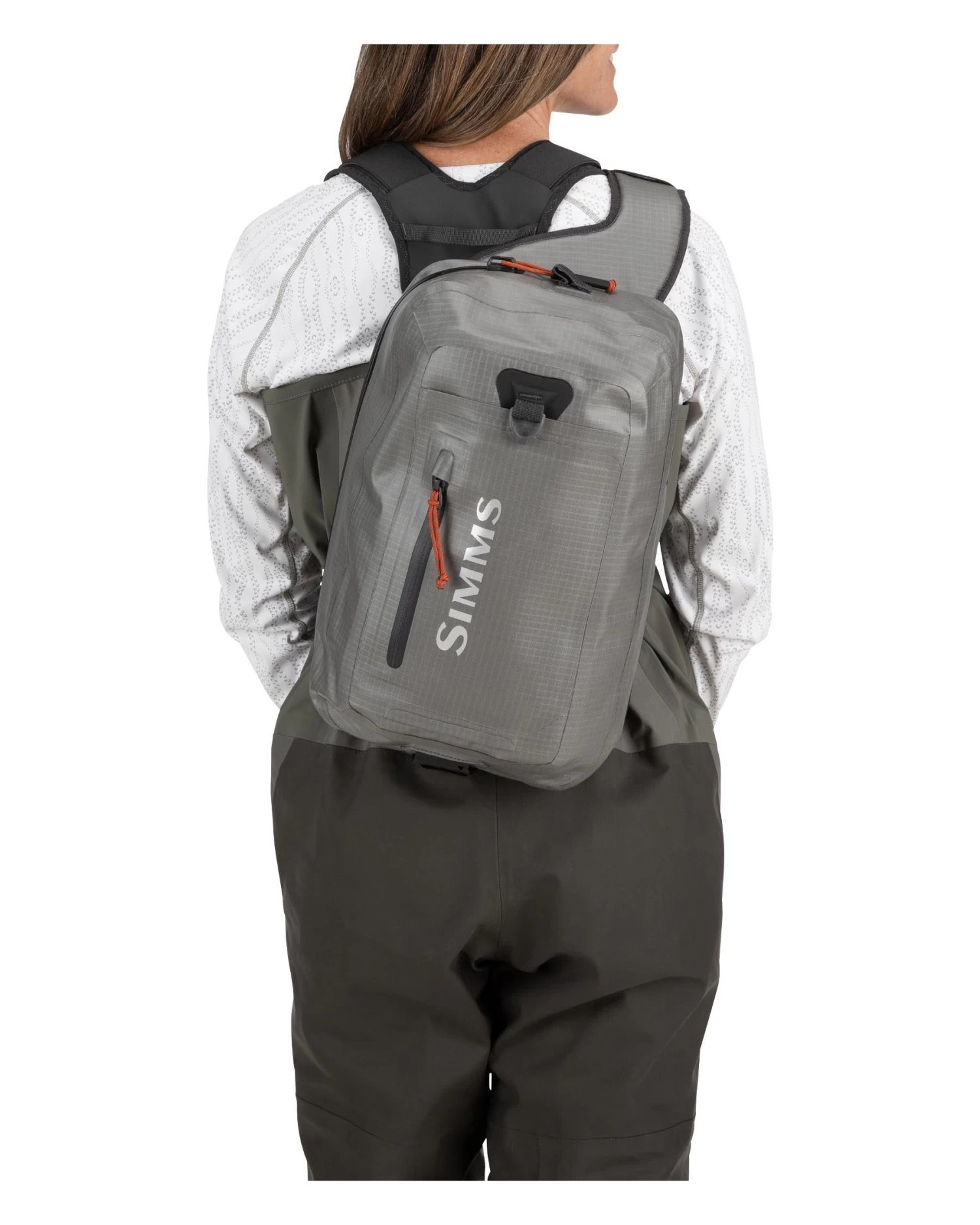 Simms Dry Creek Z Sling Pack Steel – Bild 9
