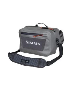 SIMMS Dry Creek Z Hip Pack Steel 8L