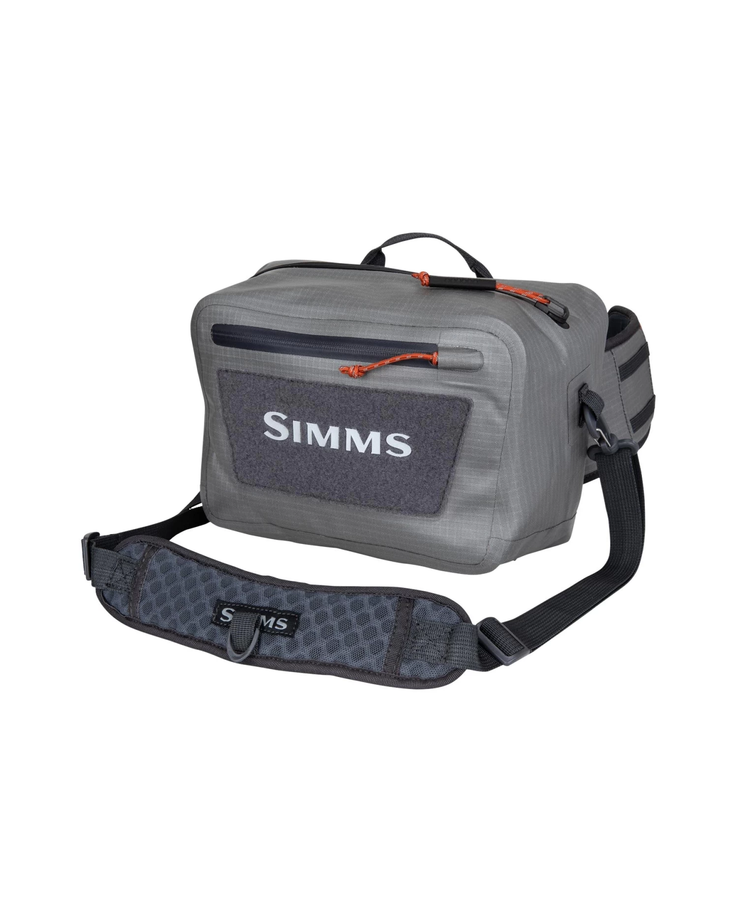SIMMS Dry Creek Z Hip Pack Steel 8L