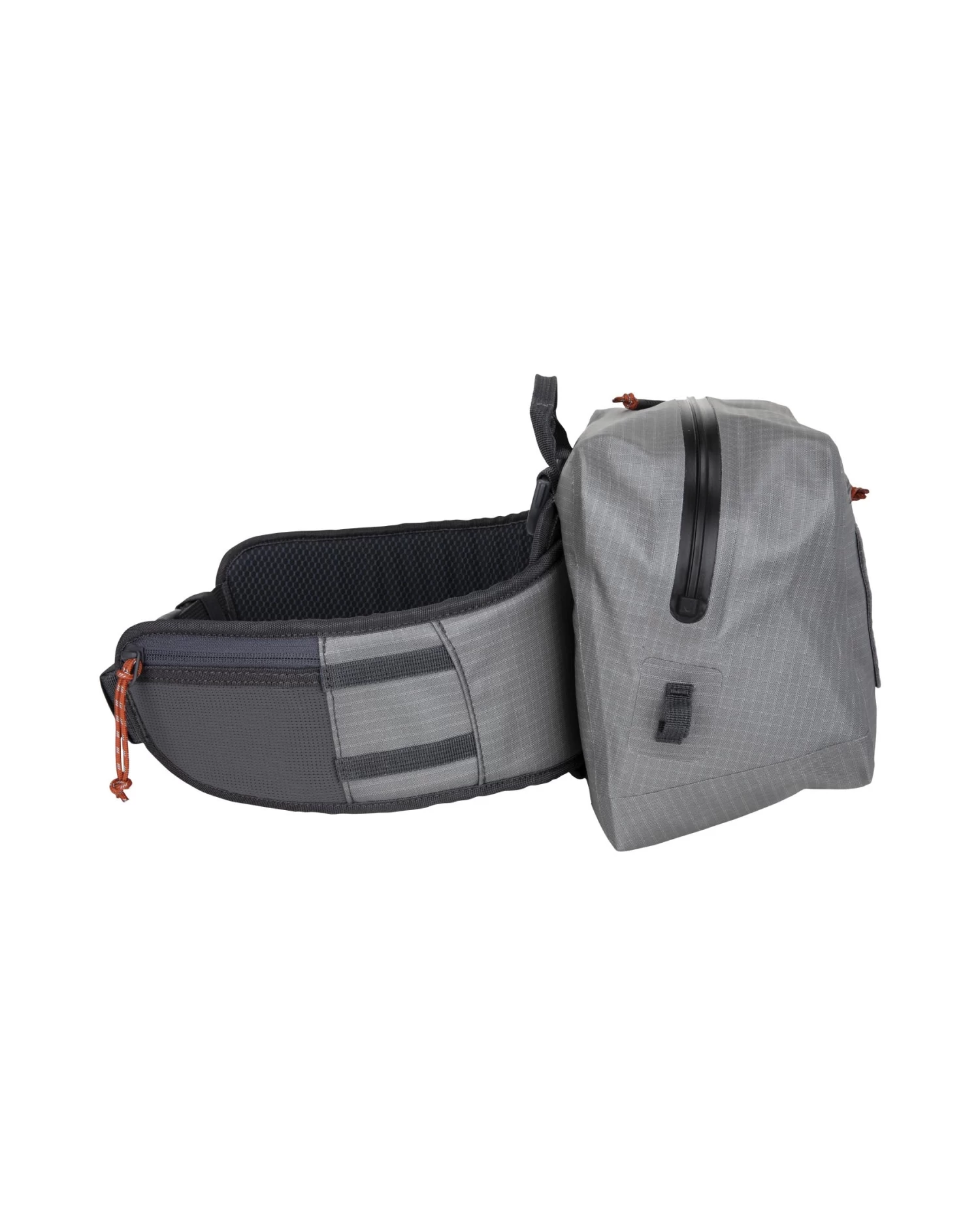 SIMMS Dry Creek Z Hip Pack Steel 8L – Bild 4