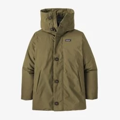 Patagonia Men's Frozen Range Parka
