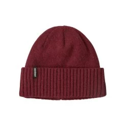 Kopie Von Patagonia Brodeo Beanie - Sequoia Red