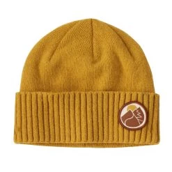 Patagonia Brodeo Beanie - Cabin Gold