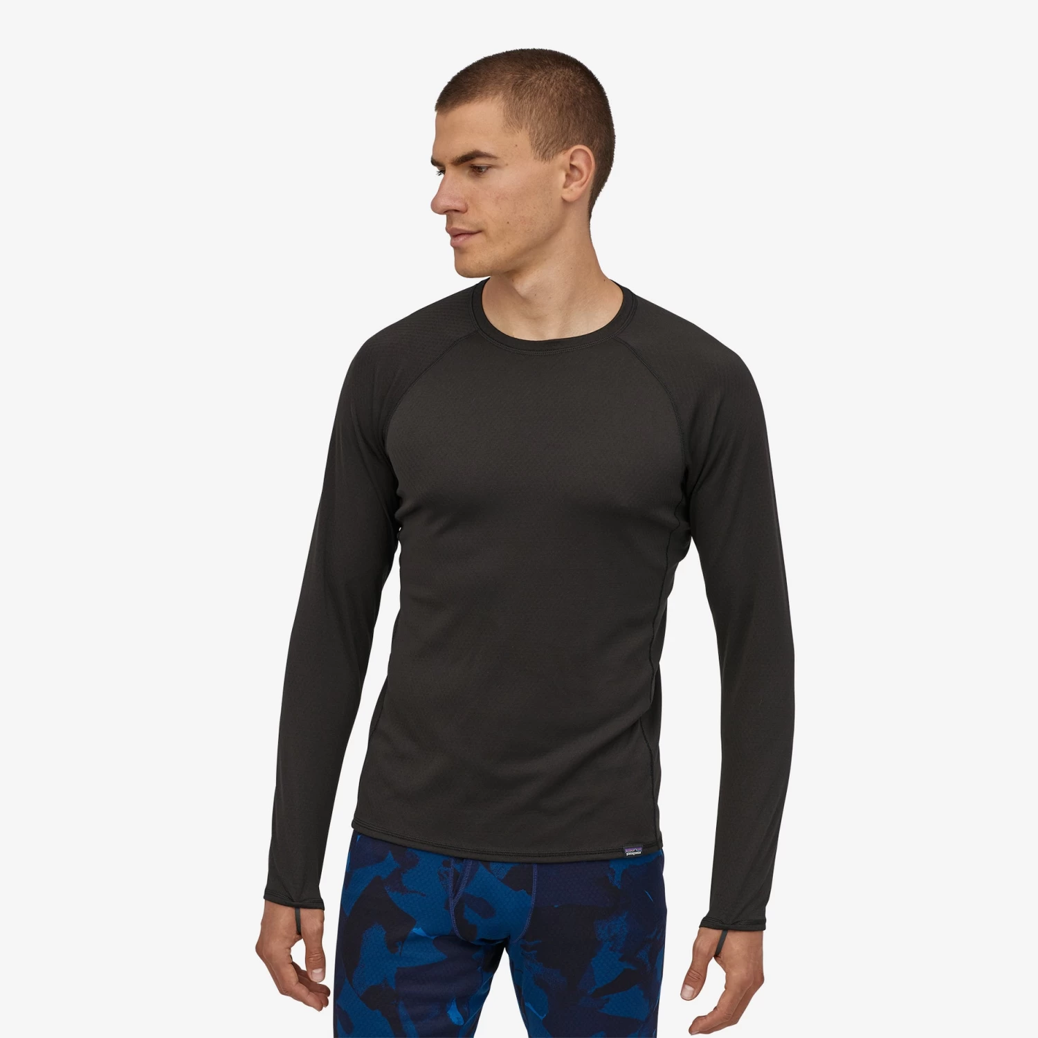 Patagonia M's Capilene Midweight Baselayer Crew Neck – Bild 2