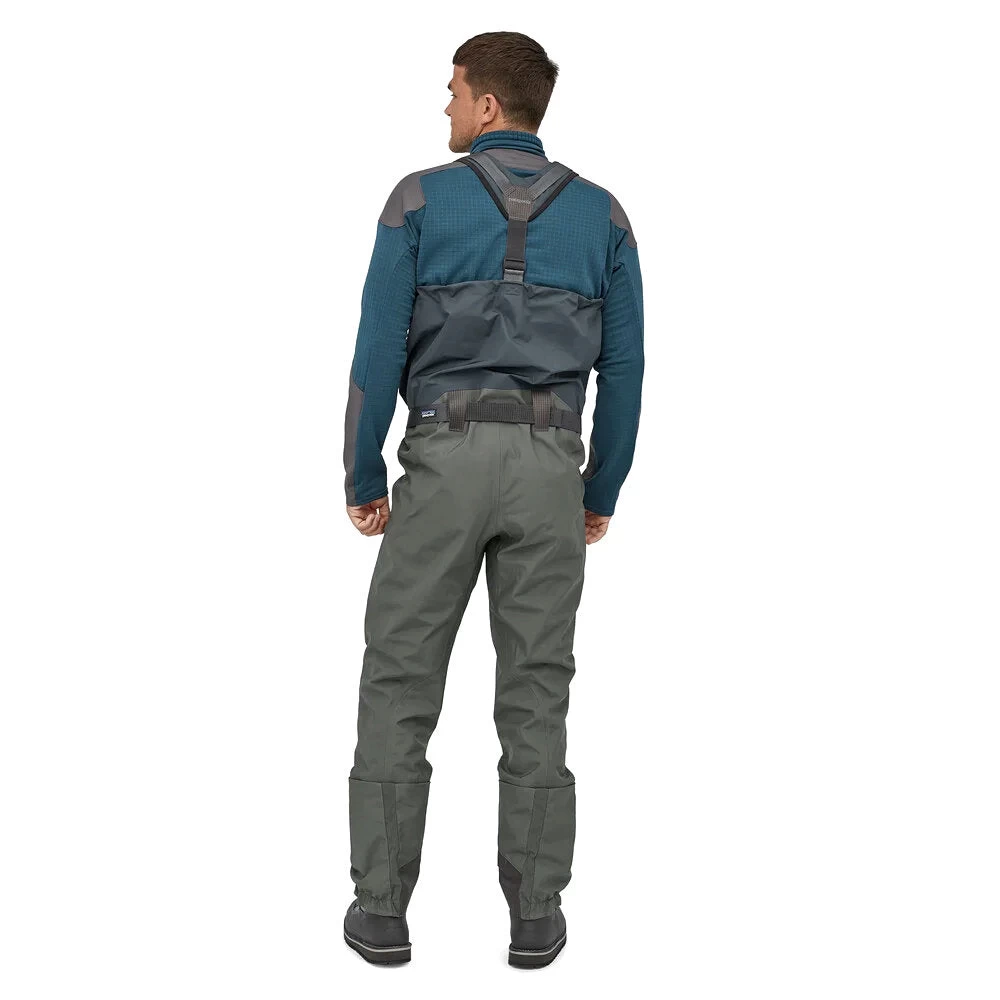 Patagonia Men's Swiftcurrent Expedition Wathose – Bild 3