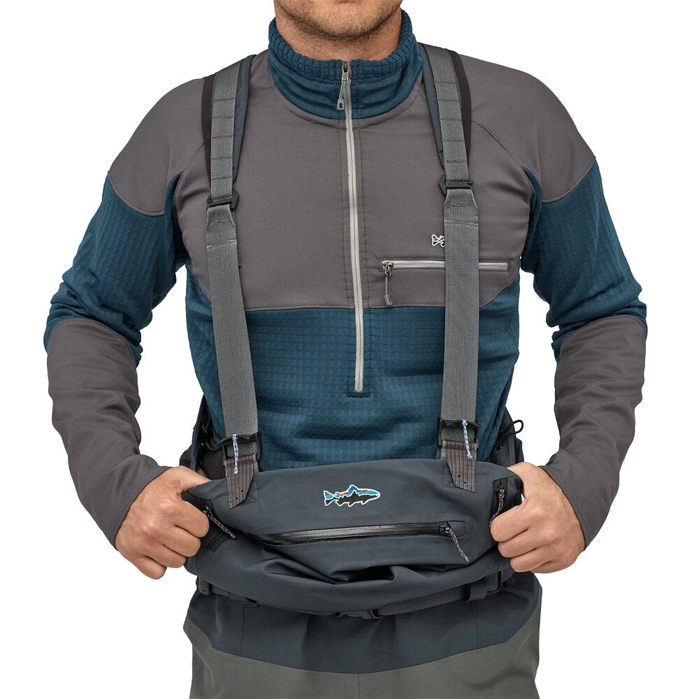 Patagonia Men's Swiftcurrent Expedition Wathose – Bild 6