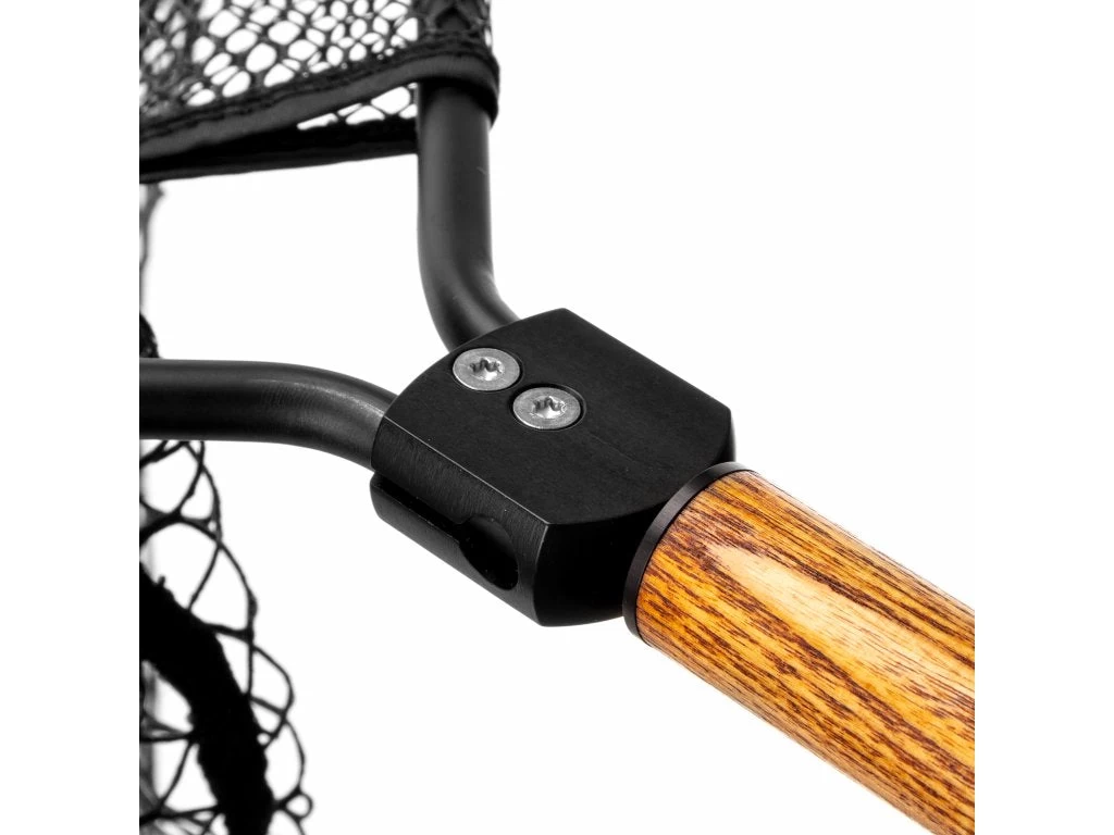 Fencl Kescher King XL 2 Natur – Bild 3