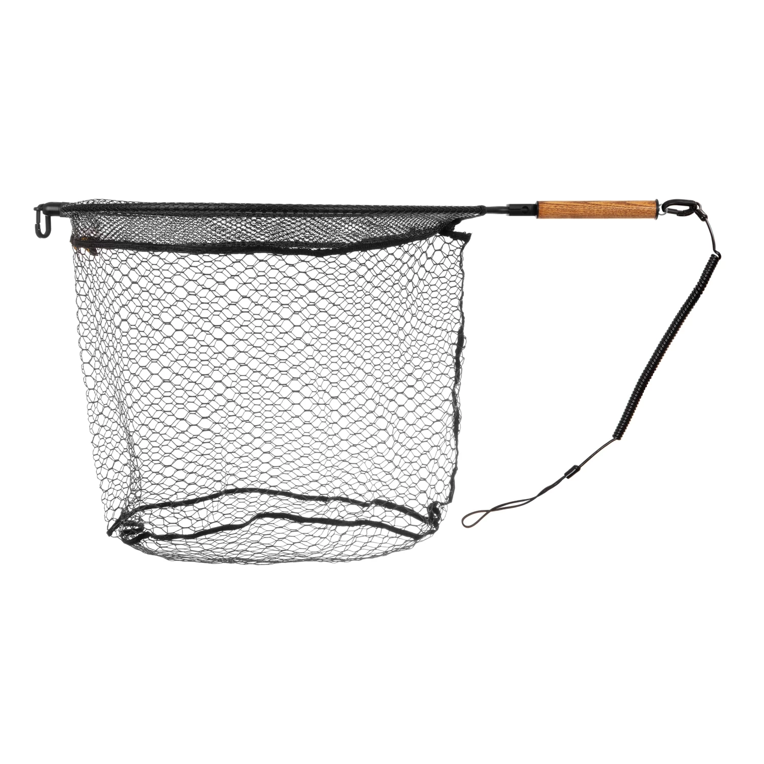 Fencl Kescher King XL 2 Natur – Bild 5