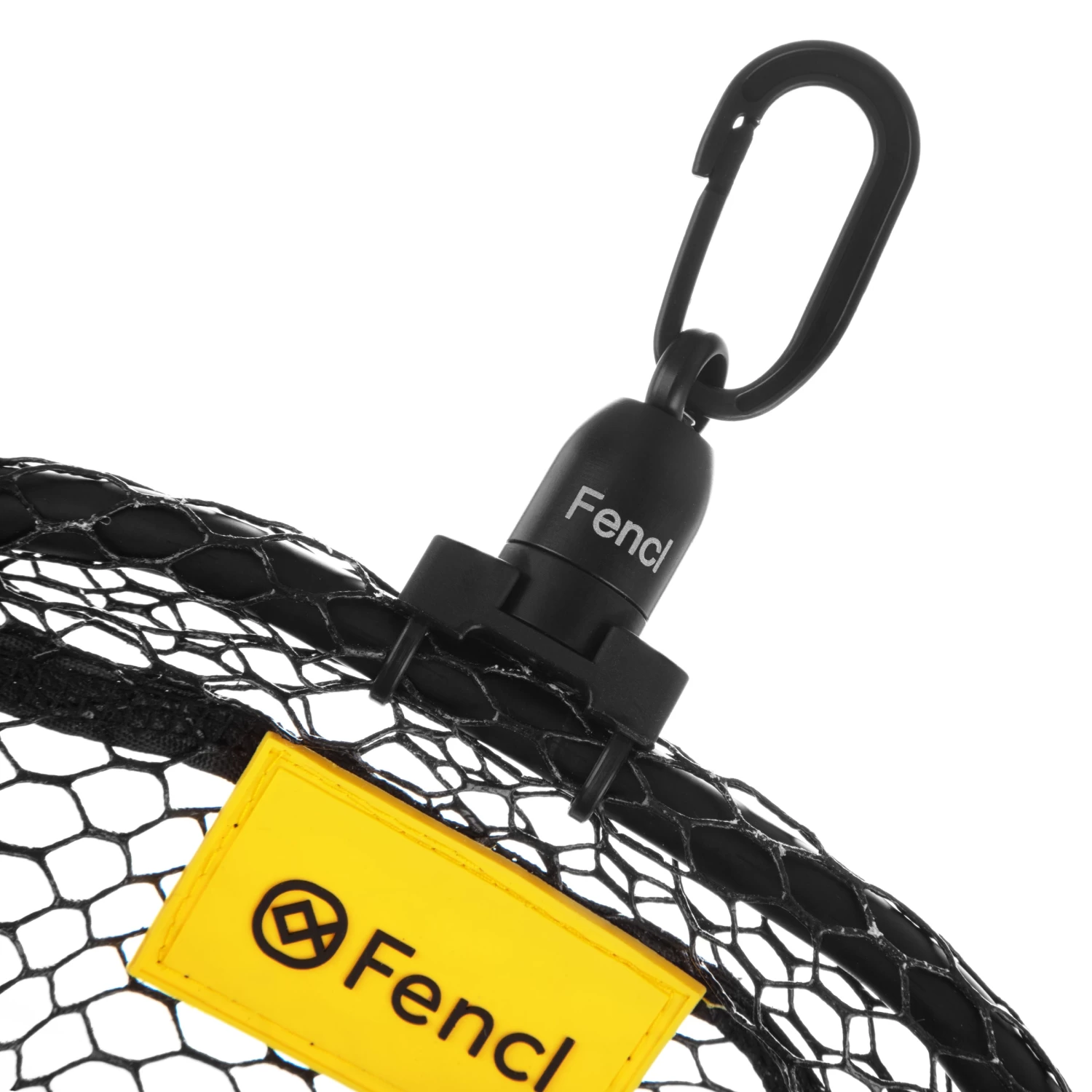 Fencl Kescher King XL 2 Natur – Bild 2