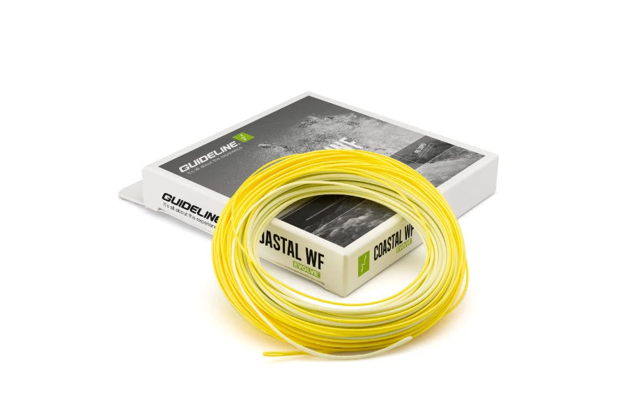 Guideline Coastal Evolve WF Floating Fliegenschnur