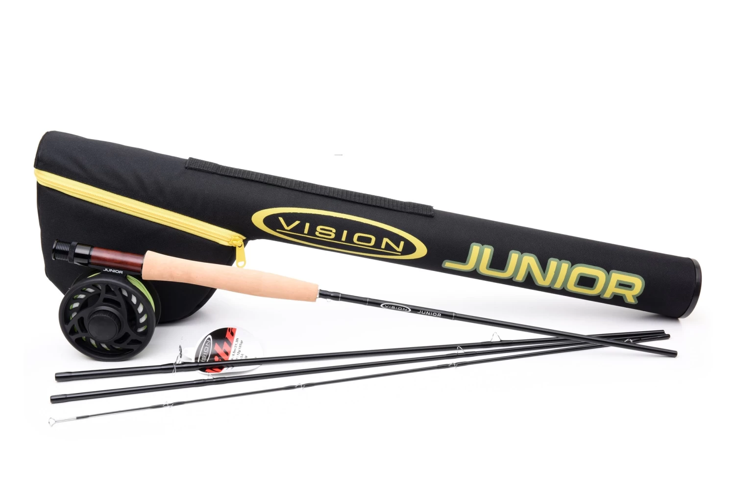 Vision Junior Komplet-Set – Bild 3