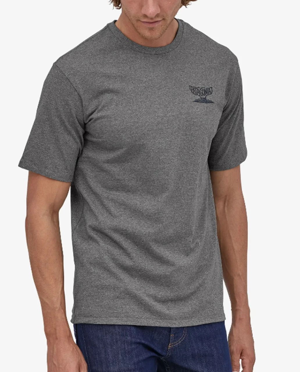 Patagonia M´s Our Planet Can´t Wait Responsibil-Tee – Bild 4