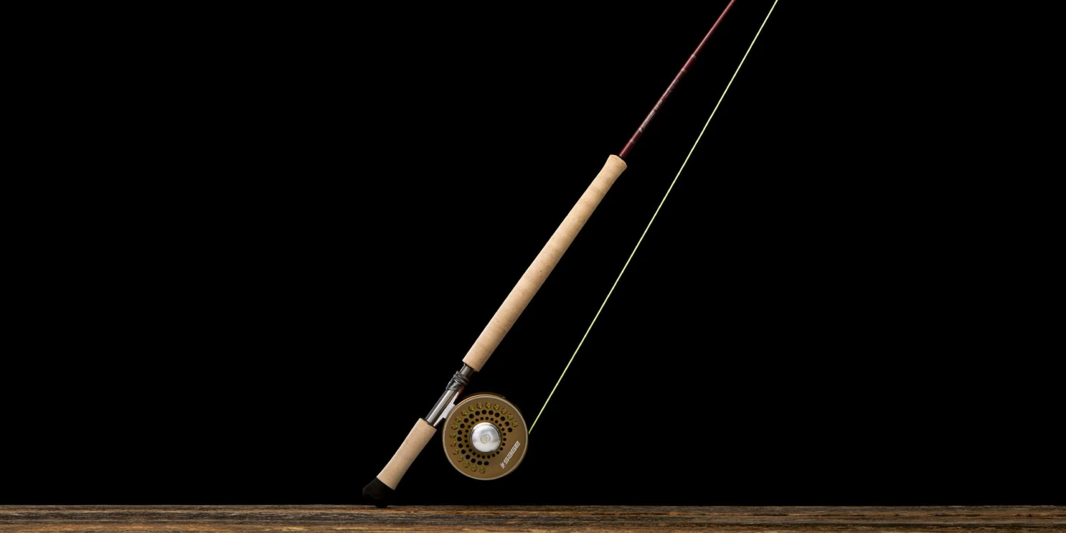 Sage Igniter Switch Fliegenrute – Bild 6