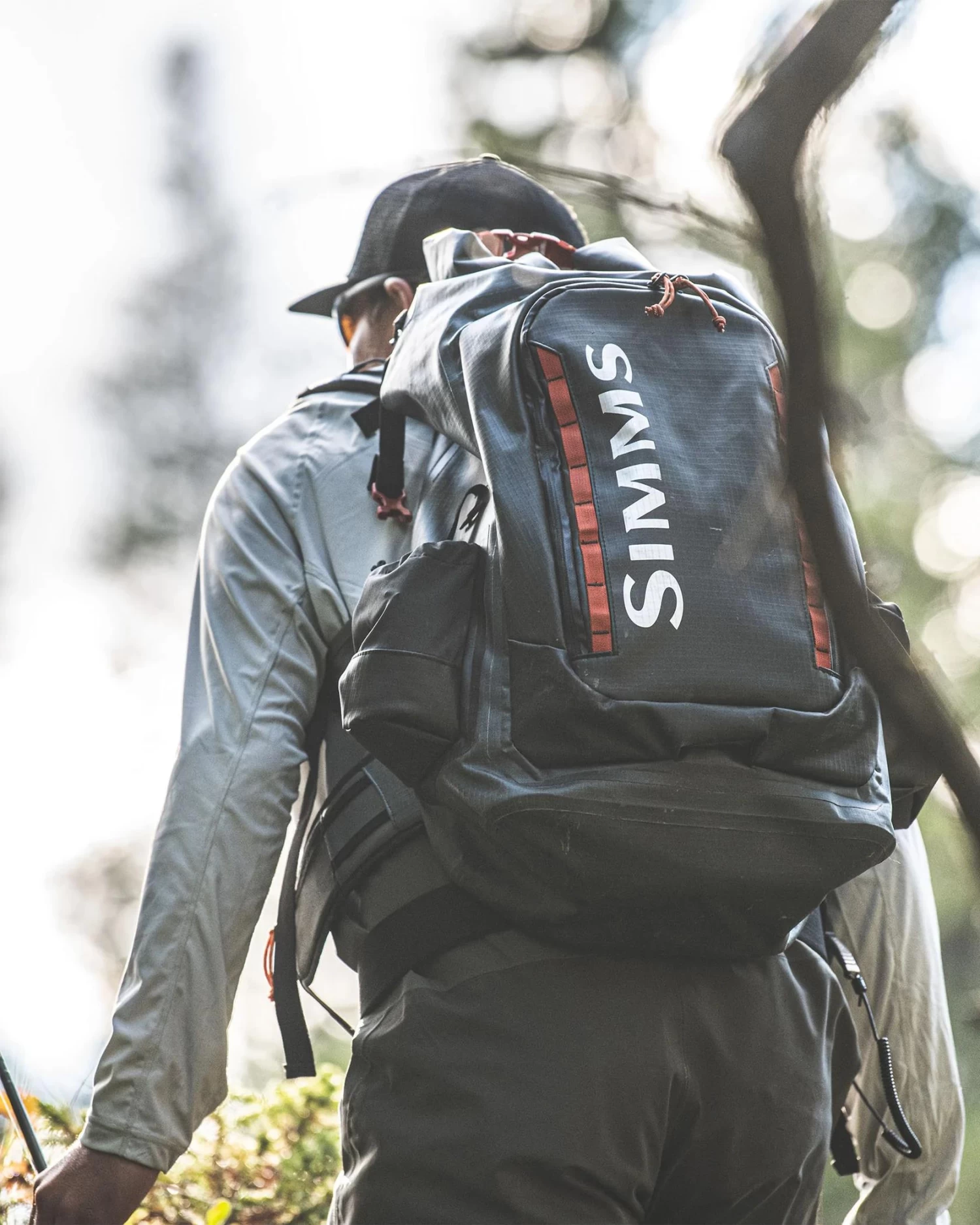 Simms G3 Guide Backpack Anvil – Bild 10
