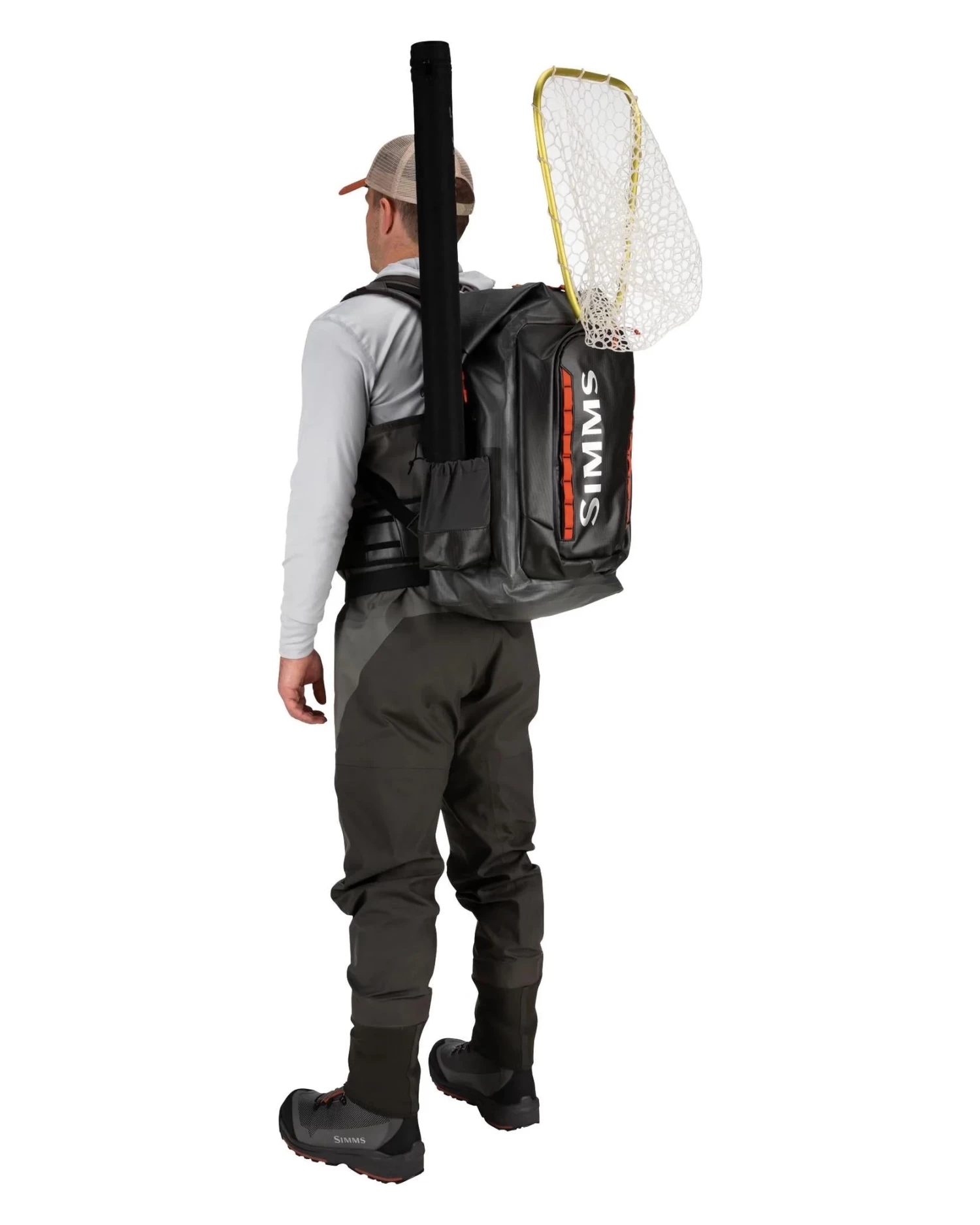 Simms G3 Guide Backpack Anvil – Bild 2
