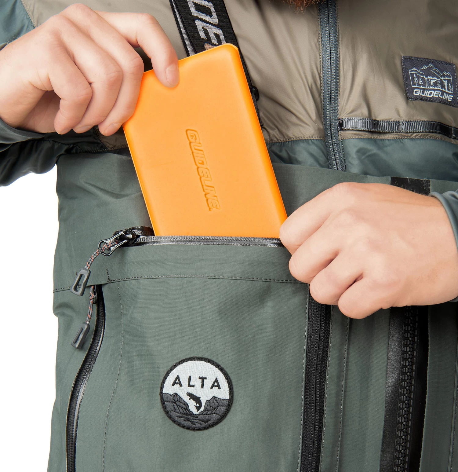 Alta NGx Sonic Zip Wader – Bild 6