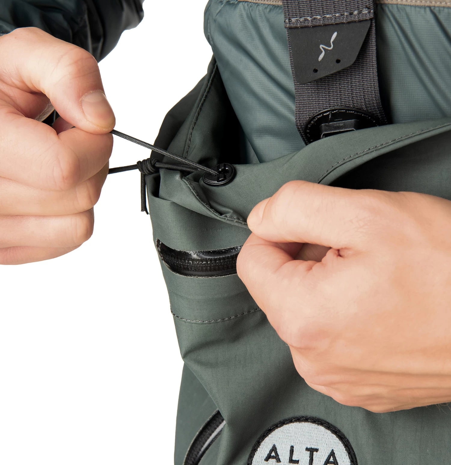 Alta NGx Sonic Zip Wader – Bild 9