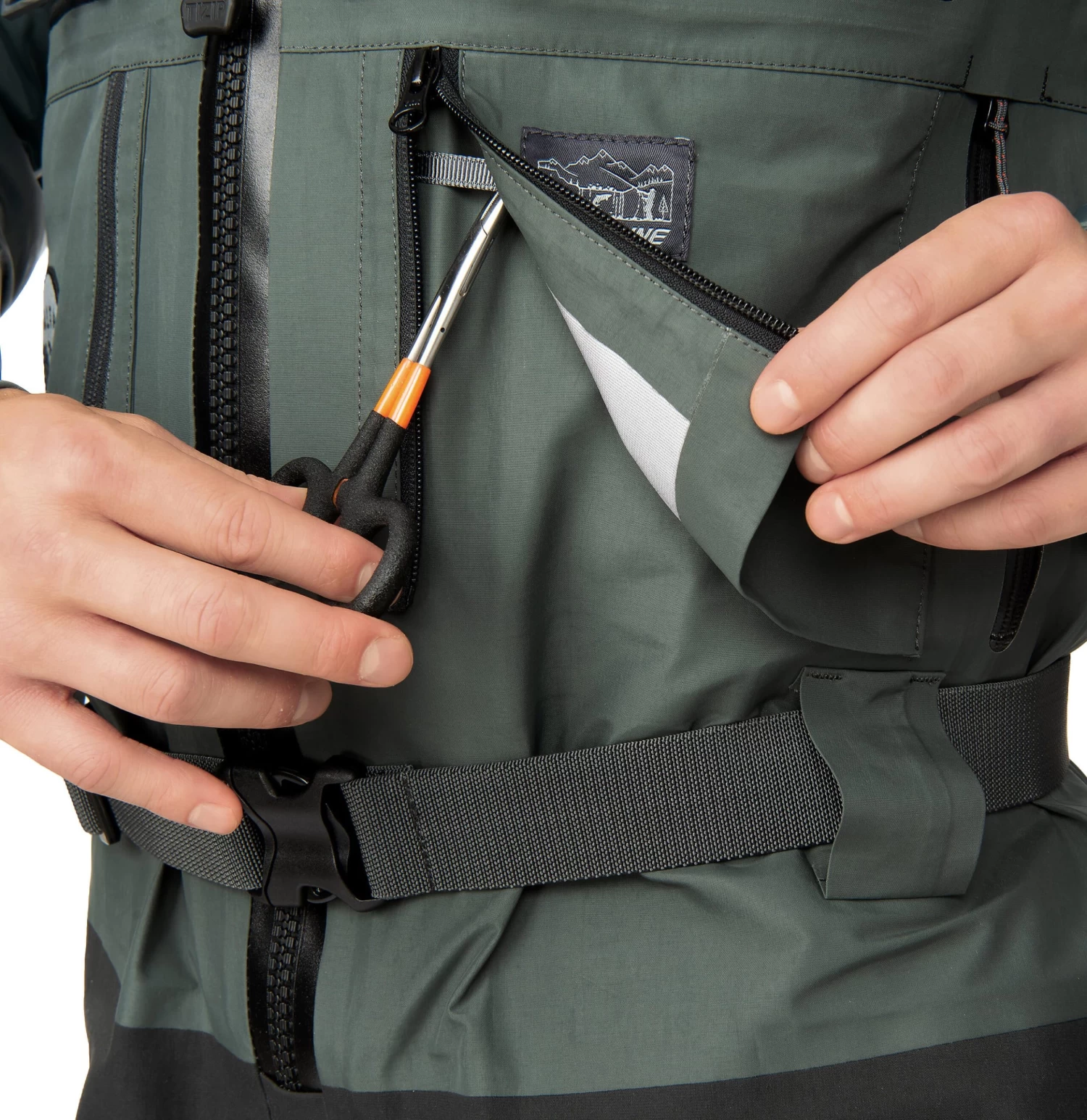 Alta NGx Sonic Zip Wader – Bild 12