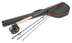 Guideline Kaitum Trout Set 9ft #6