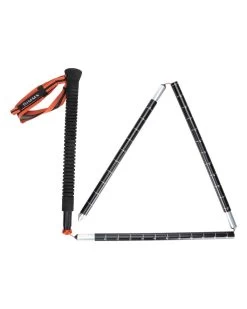 SIMMS Wading Staff Aluminum Black