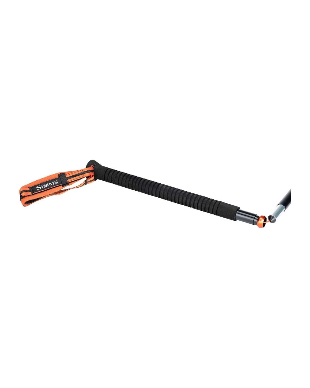 SIMMS Wading Staff Aluminum Black – Bild 5