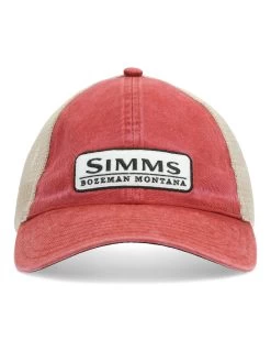 Simms Heritage Trucker