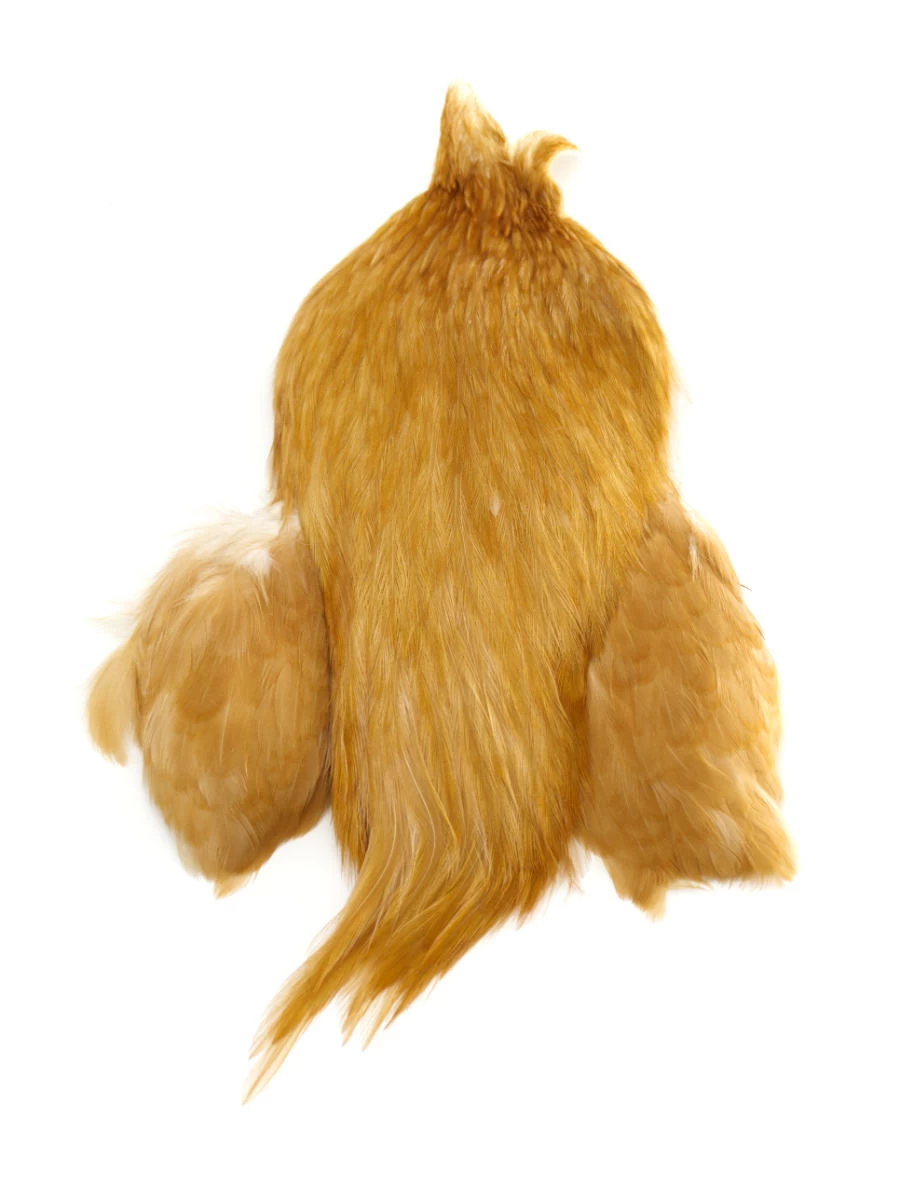 Feathermaster 4B Rooster Cape – Bild 2