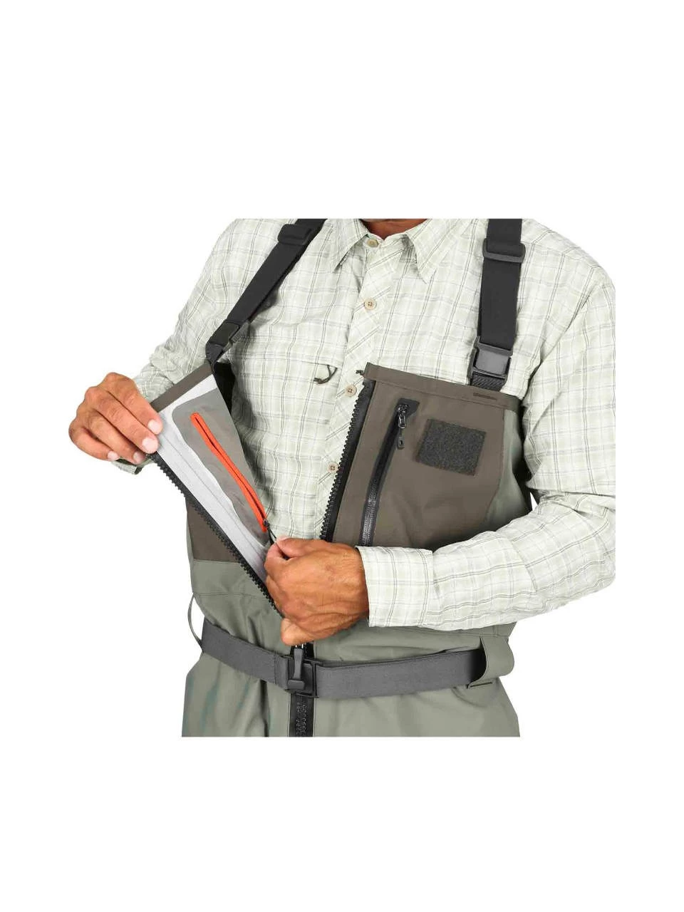 SIMMS Freestone Z Stockingfoot – Bild 4