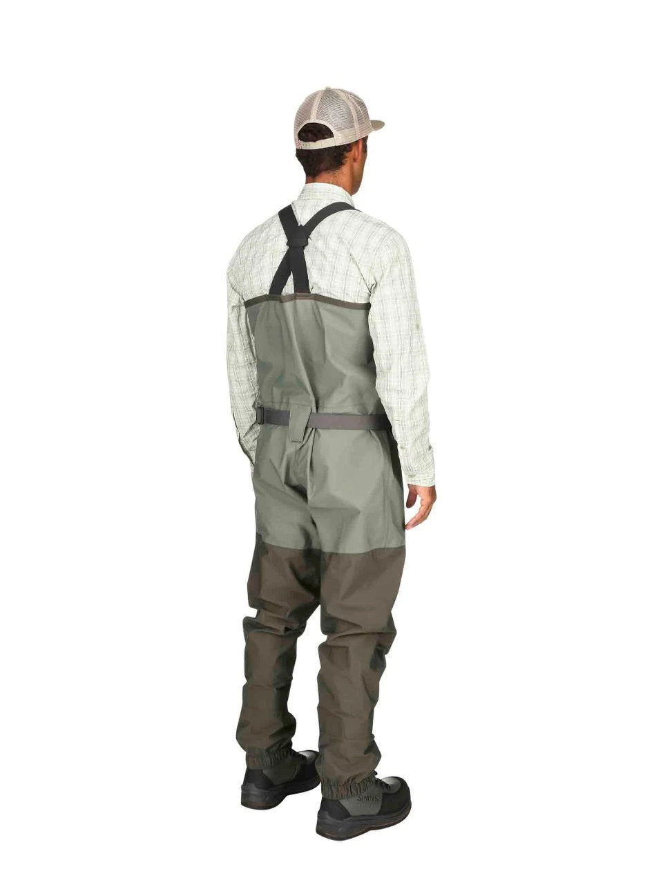 SIMMS Freestone Z Stockingfoot – Bild 3