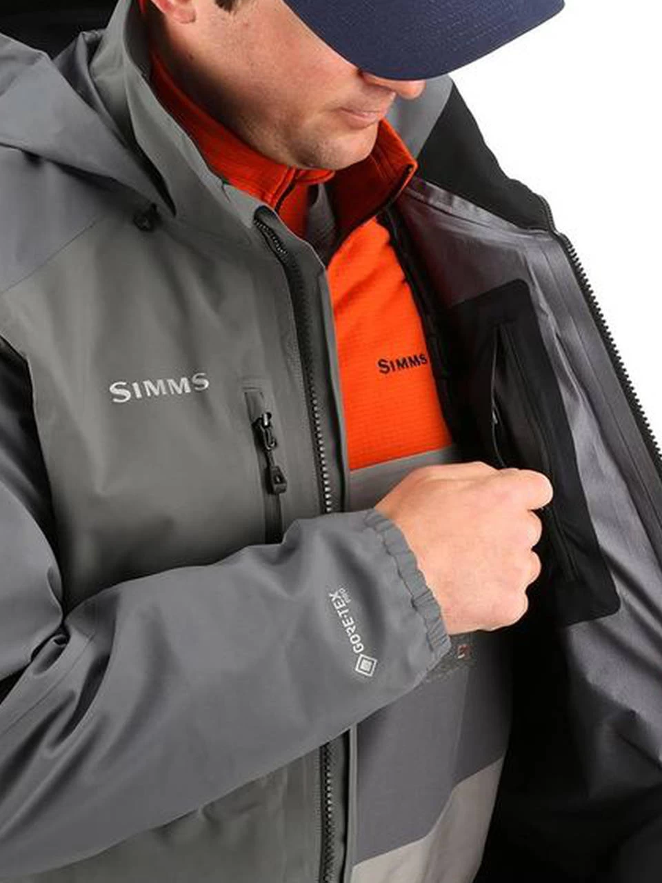 Simms G4 Pro Jacket – Bild 8