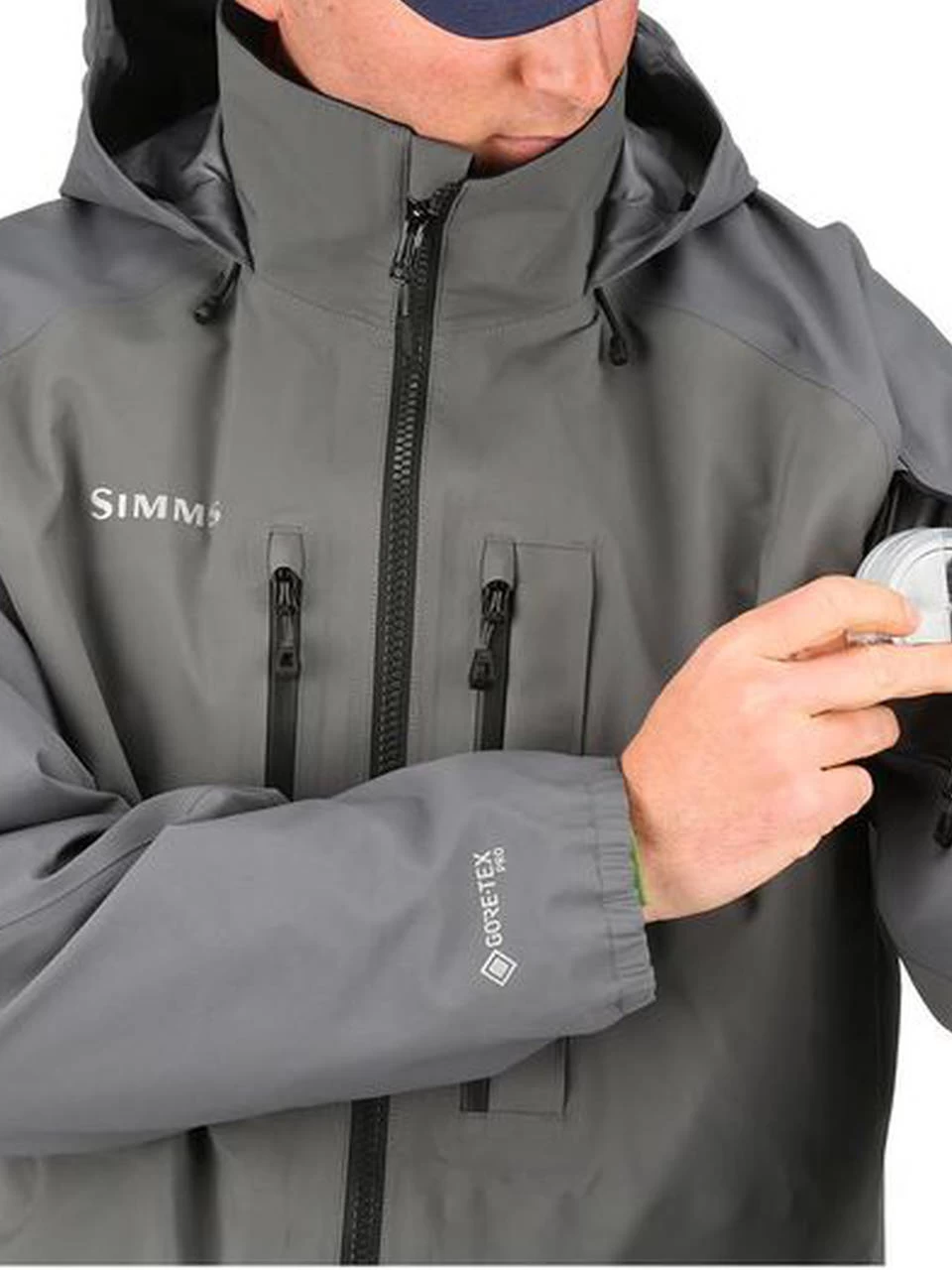 Simms G4 Pro Jacket – Bild 7