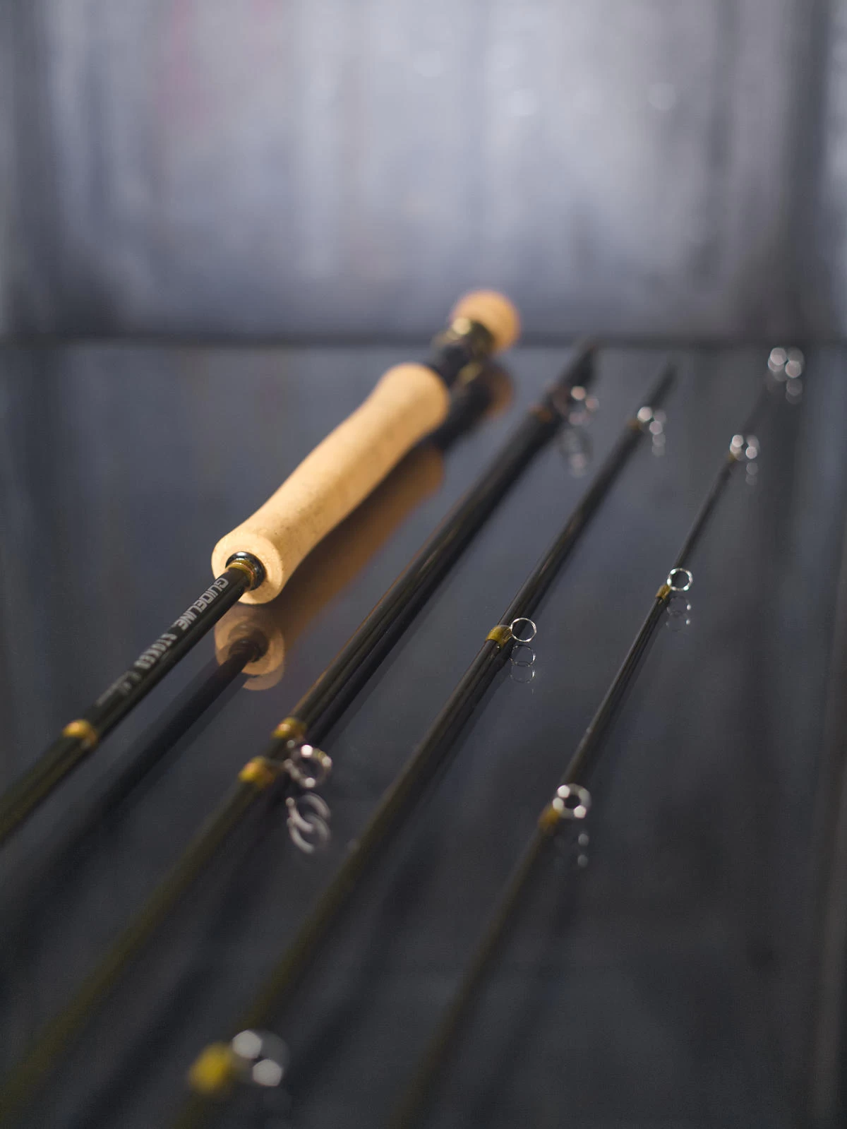 GUIDELINE Stoked Fliegenrute – Bild 5