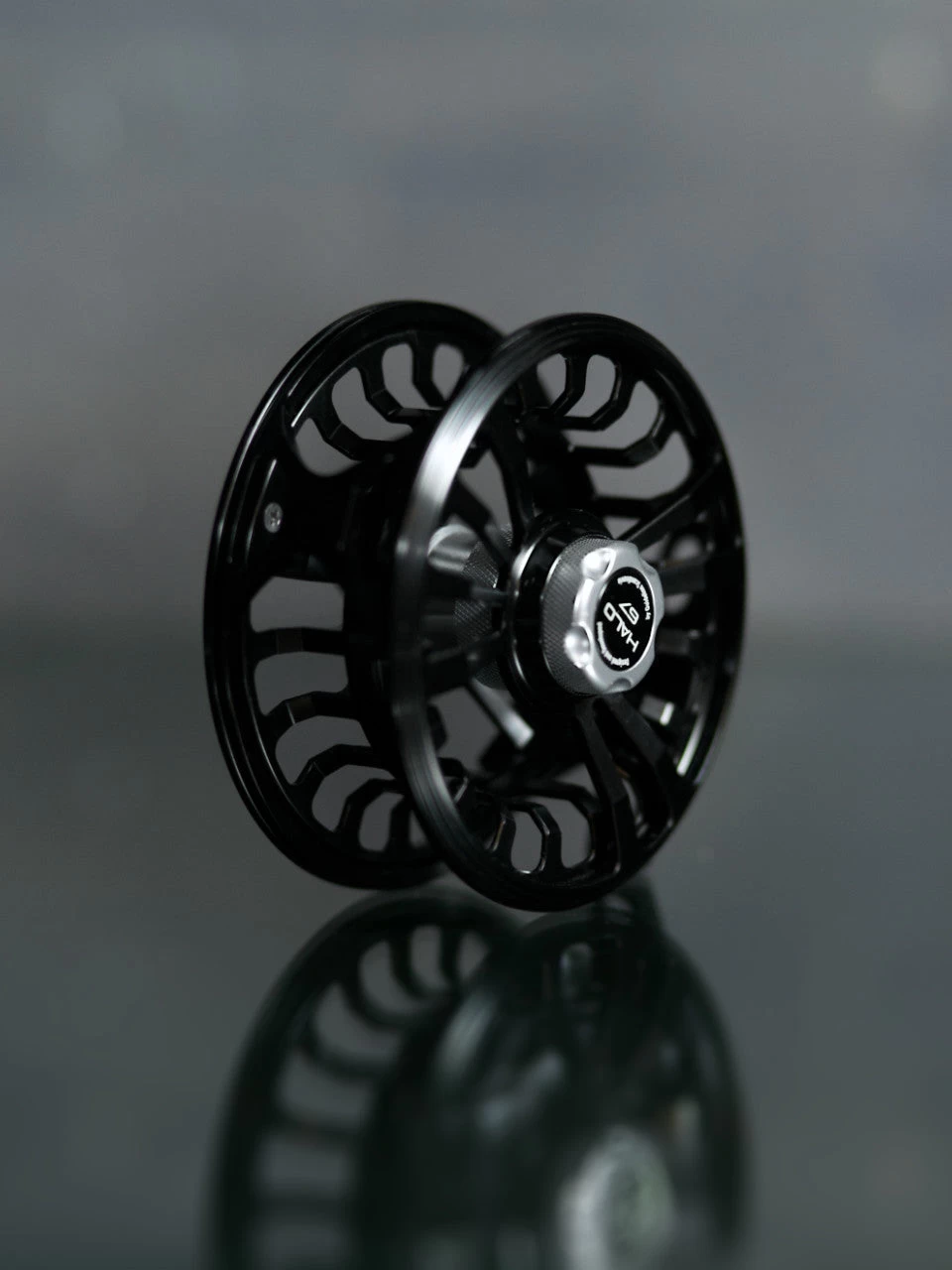 Guideline Halo Stealth Fliegenrolle – Bild 4