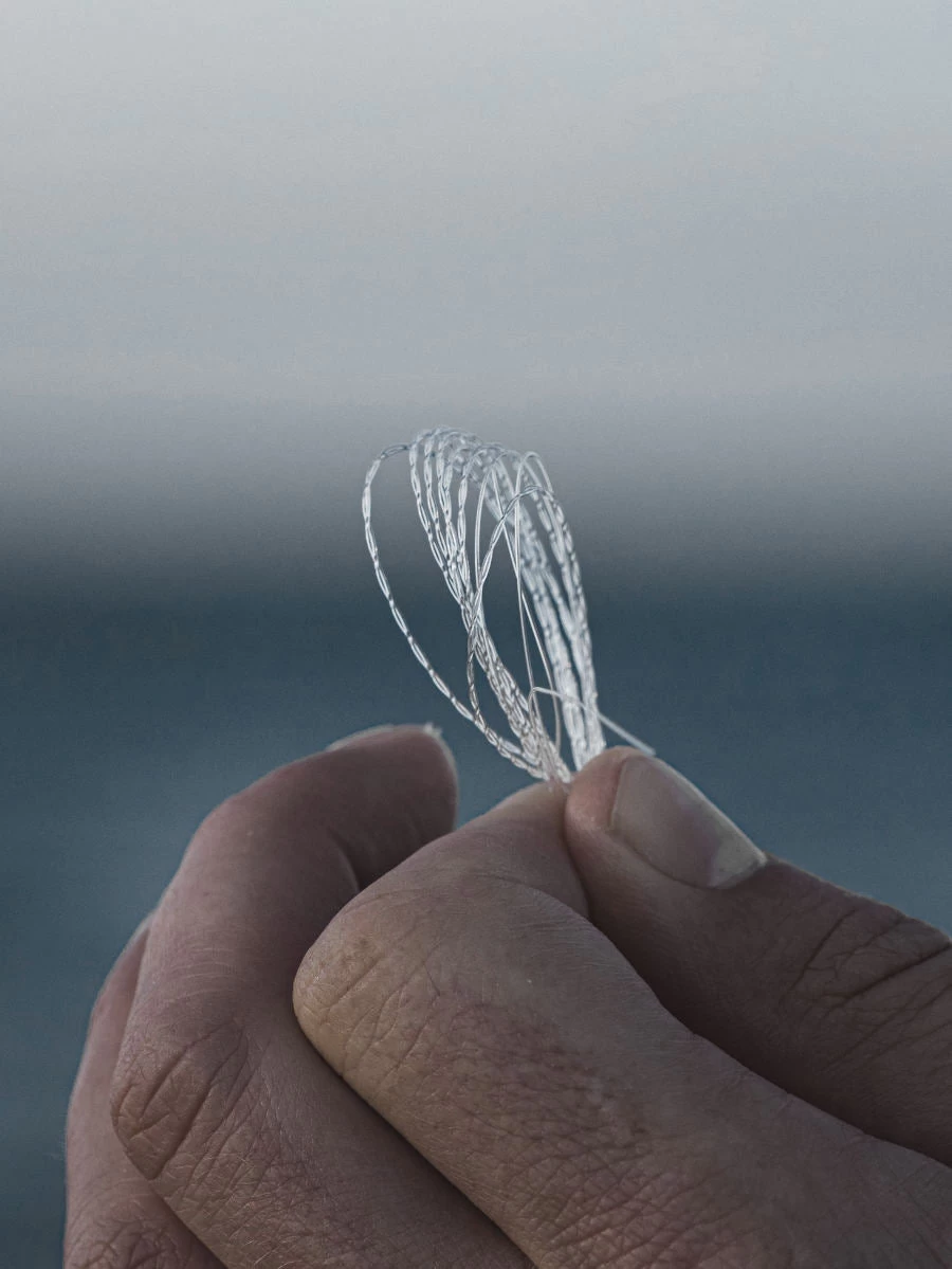 K&HD Vorfächer Verdrallt