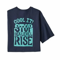 Patagonia M´s Stop The Rise Responsibili-Tee