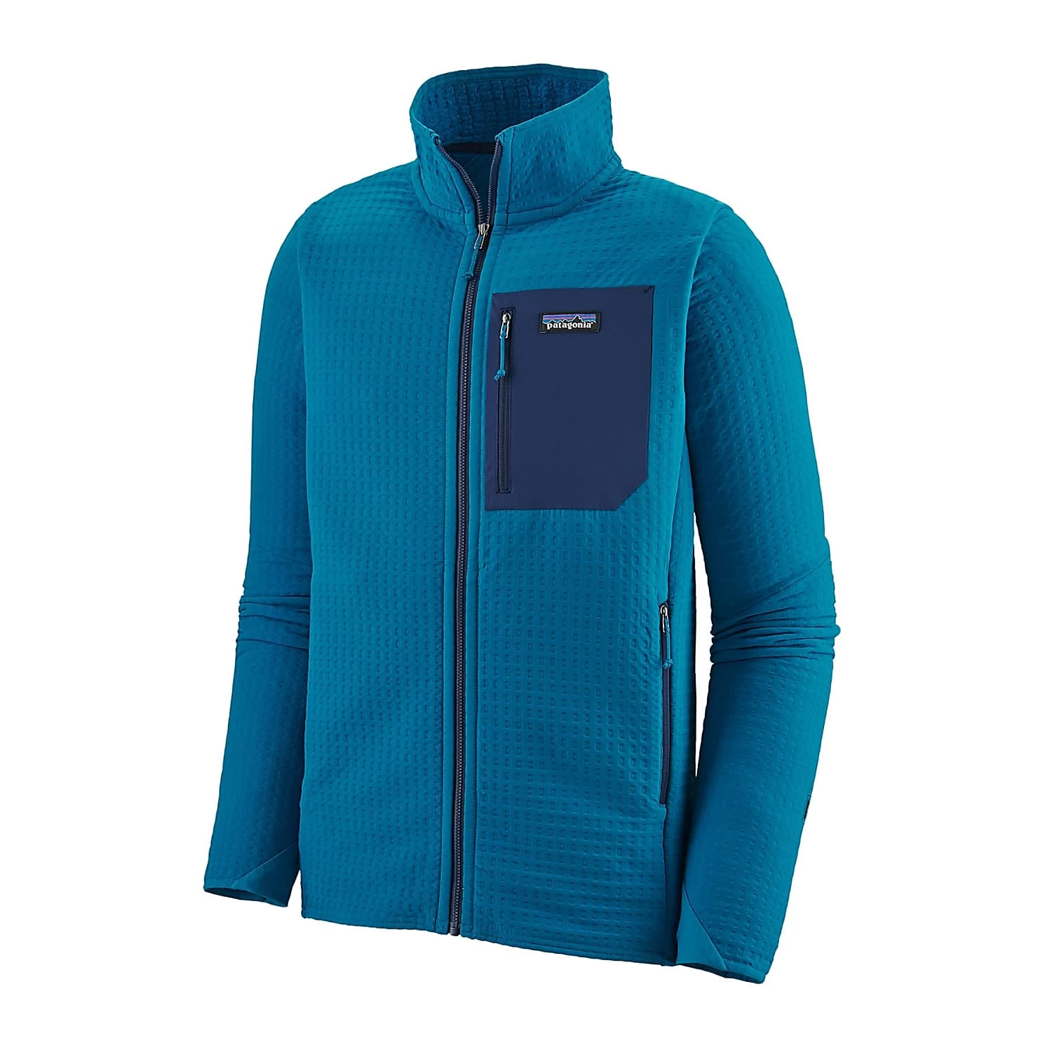 Patagonia Men's R2® TechFace Jacket – Bild 2