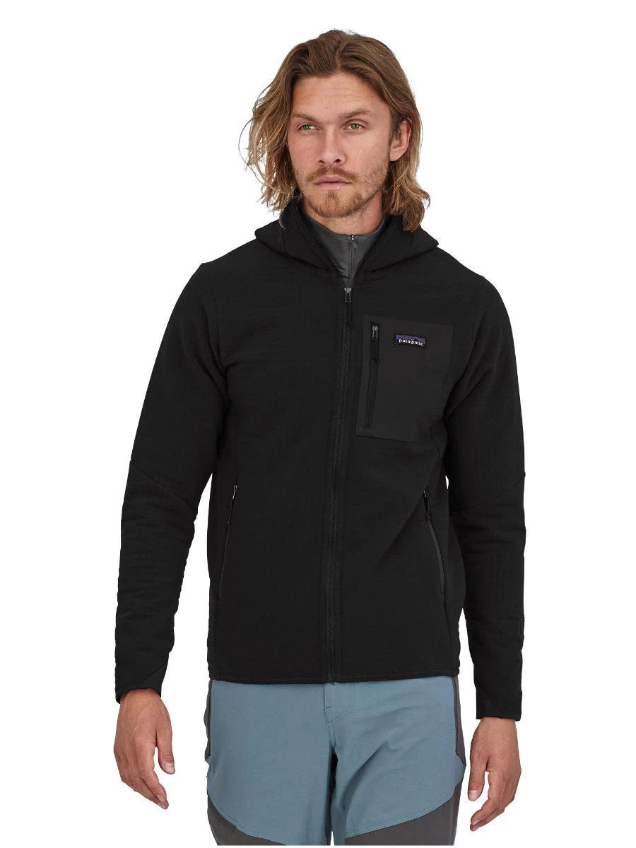 Patagonia Men's R2® TechFace Hoody – Bild 3