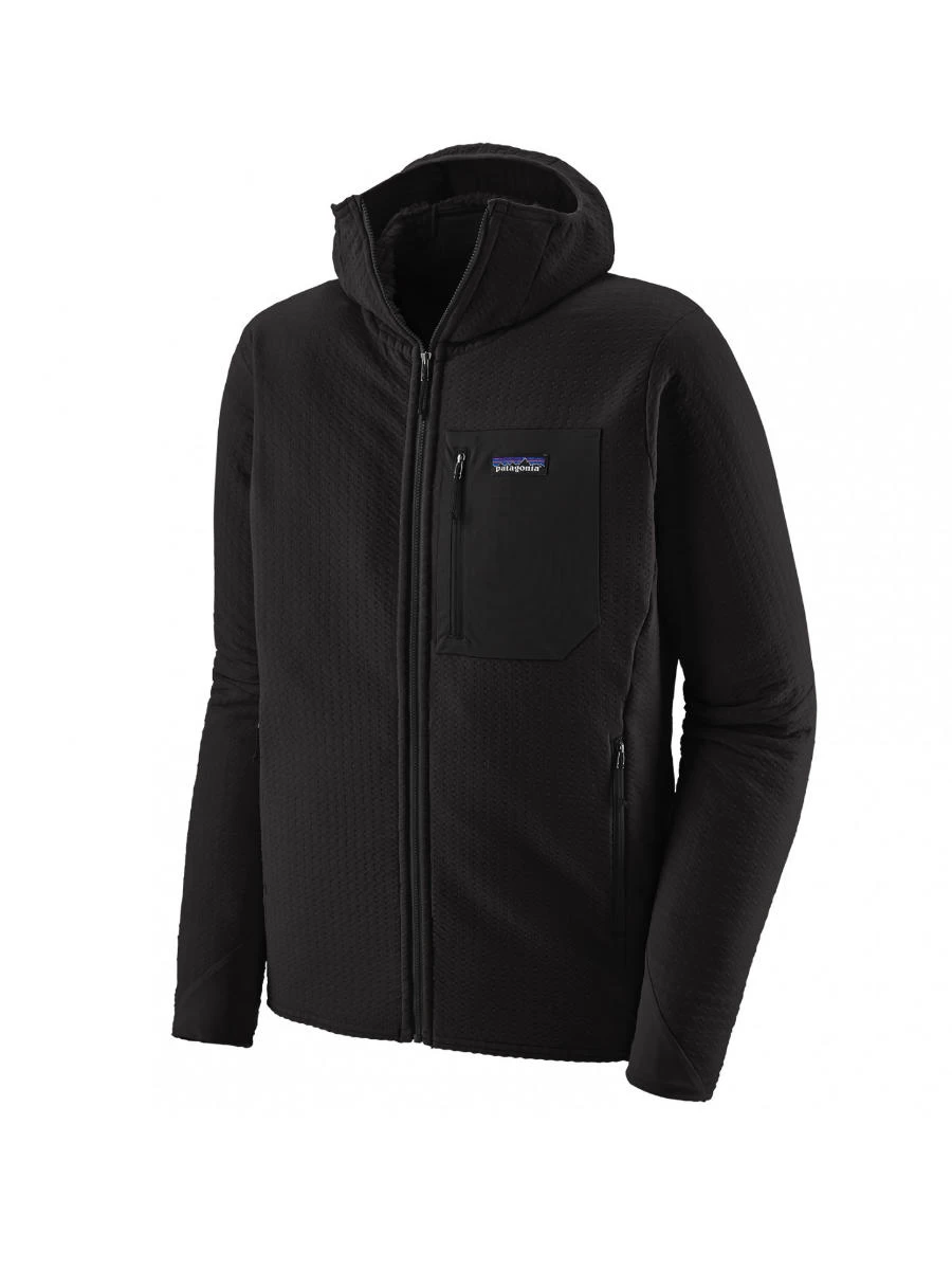 Patagonia Men's R2® TechFace Hoody – Bild 2