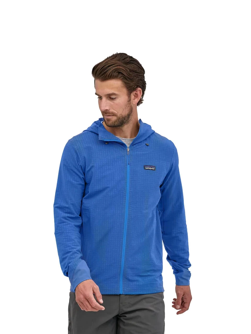 Patagonia Men's R1® TechFace Hoody – Bild 6