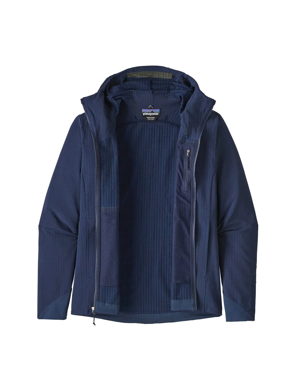 Patagonia Men's R1® TechFace Hoody – Bild 2