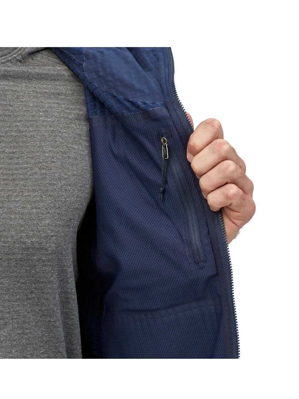 Patagonia Men's R1® TechFace Hoody – Bild 4