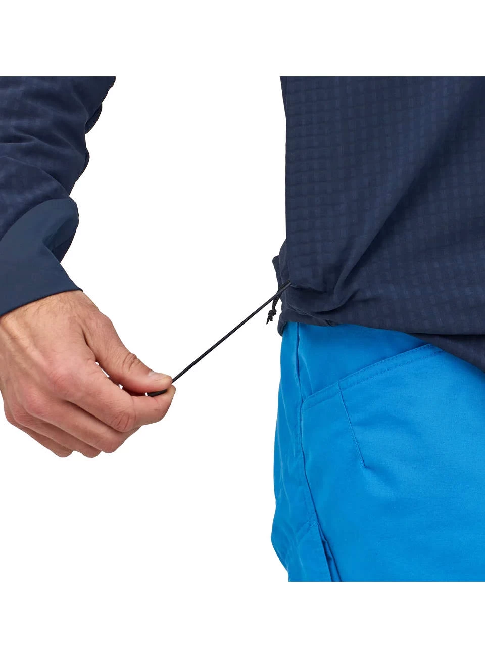 Patagonia Men's R1® TechFace Hoody – Bild 5