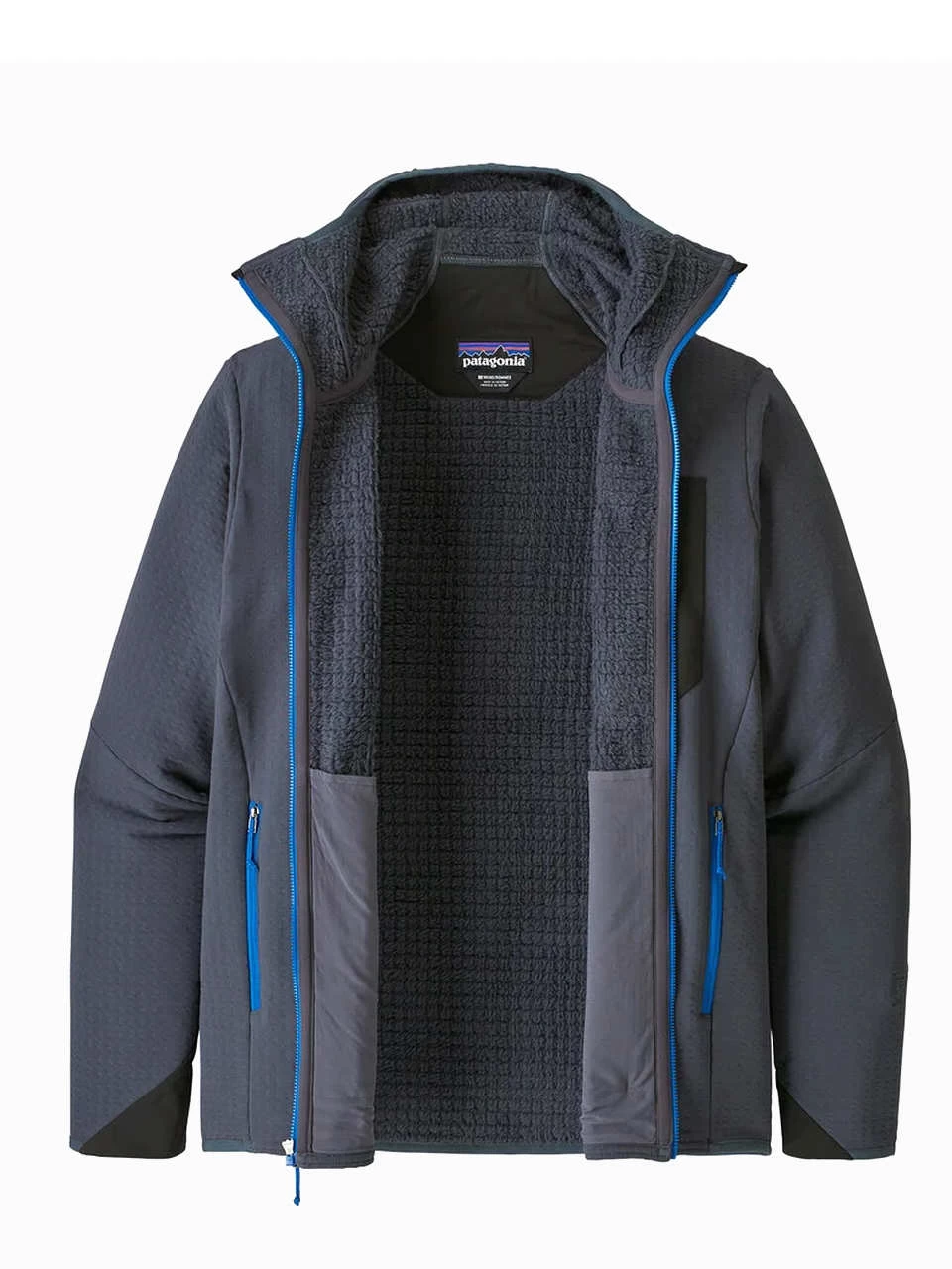 Patagonia Men's R2® TechFace Hoody – Bild 5